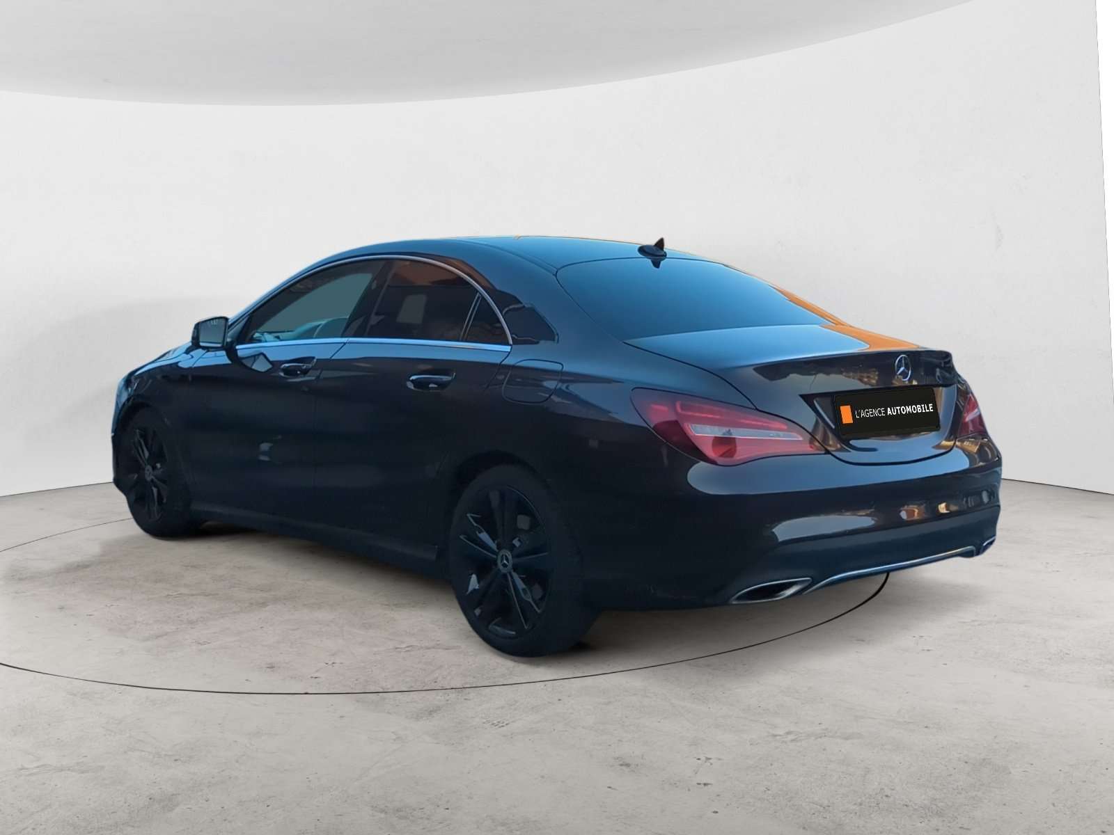 Mercedes-Benz CLA 180 Garantie 12 à 48 Mois