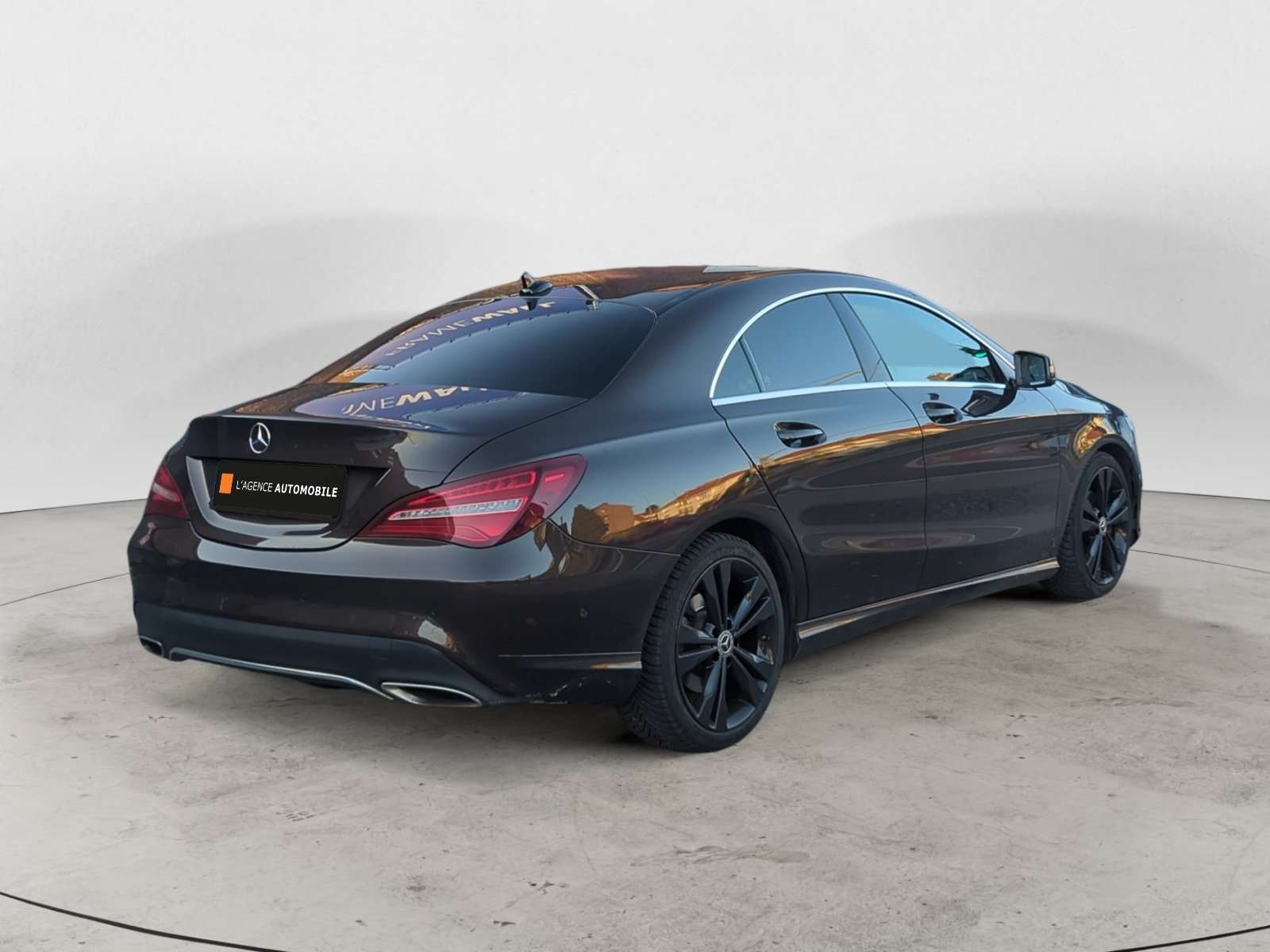 Mercedes-Benz CLA 180 Garantie 12 à 48 Mois