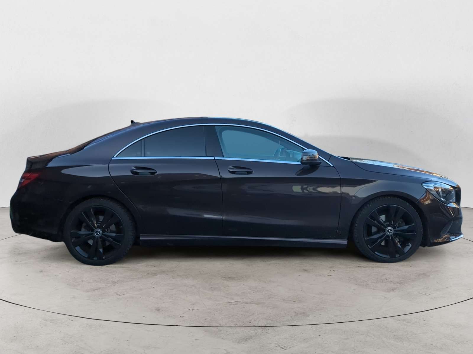Mercedes-Benz CLA 180 Garantie 12 à 48 Mois