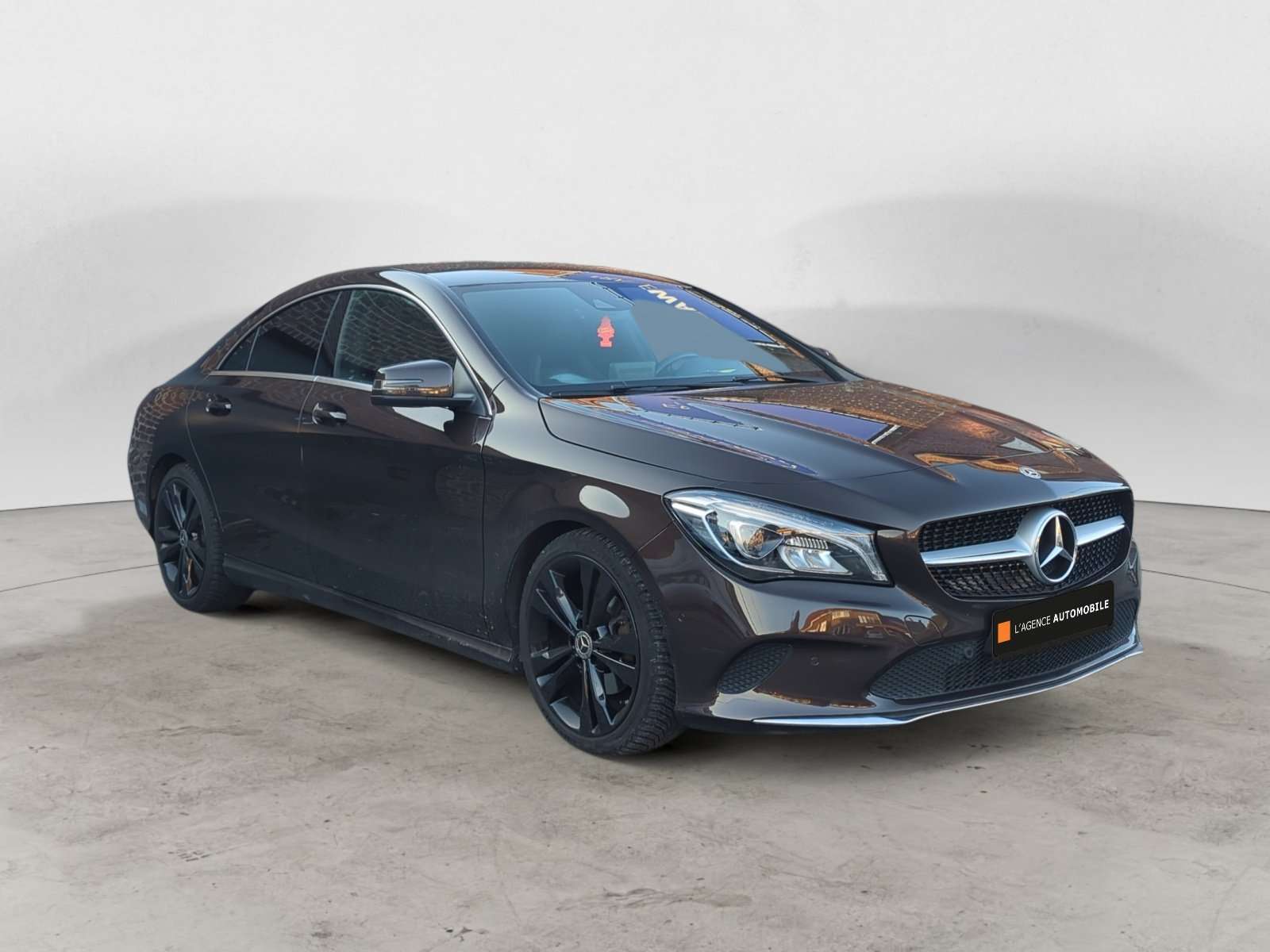 Mercedes-Benz CLA 180 Garantie 12 à 48 Mois