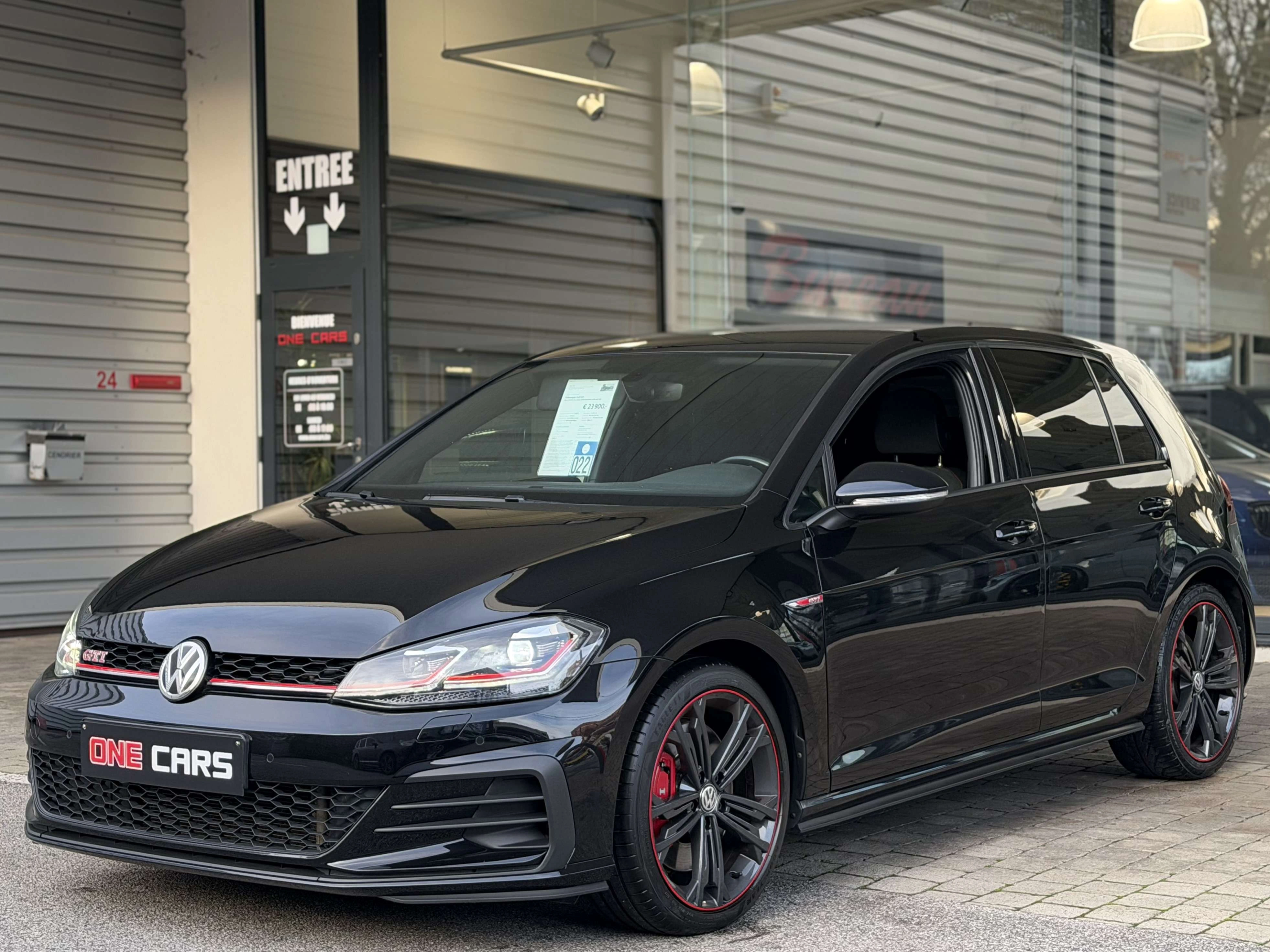 Volkswagen Golf GTI 7.5 Performance COCKPIT-GPS-SIEGES TCR-BIXENON...
