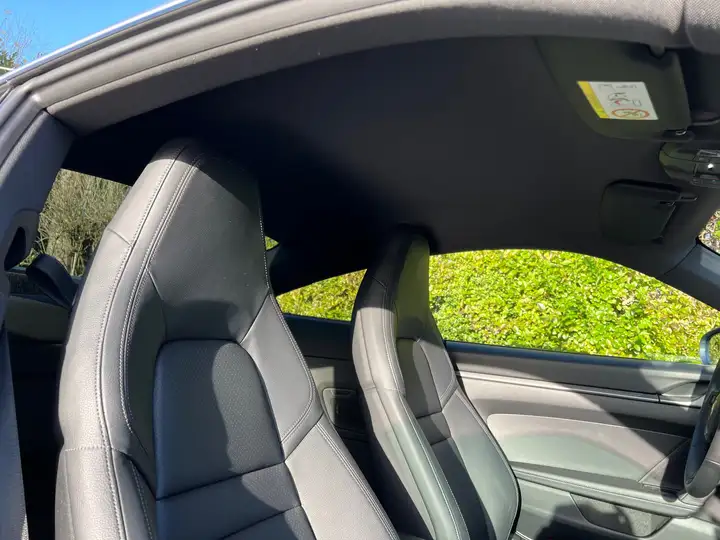 Porsche 911 992 3.0 Turbo PDK