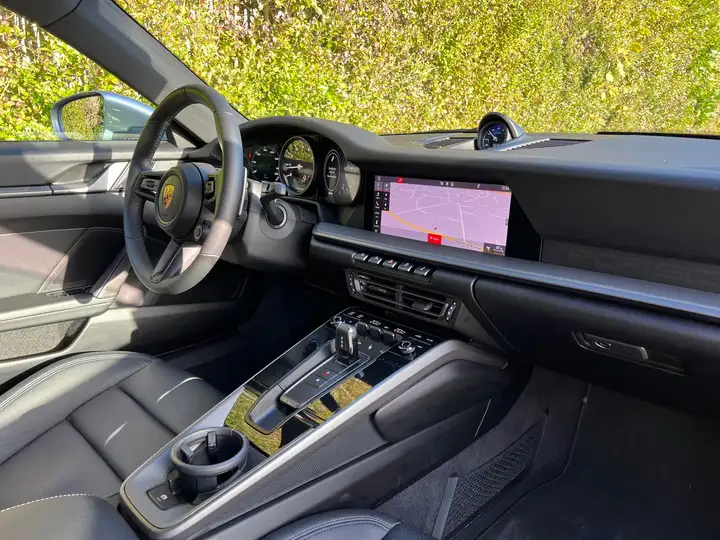 Porsche 911 992 3.0 Turbo PDK