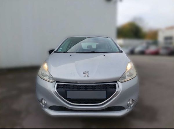 Peugeot 208 1.2 VTI 82 ACTIVE 3P