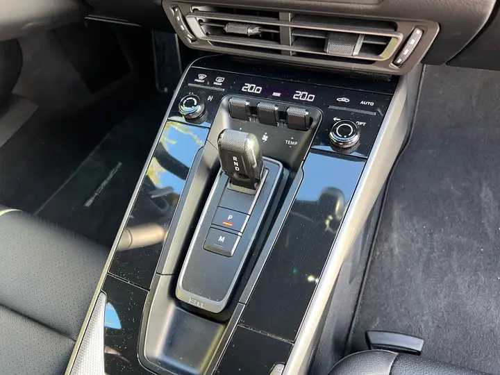 Porsche 911 992 3.0 Turbo PDK
