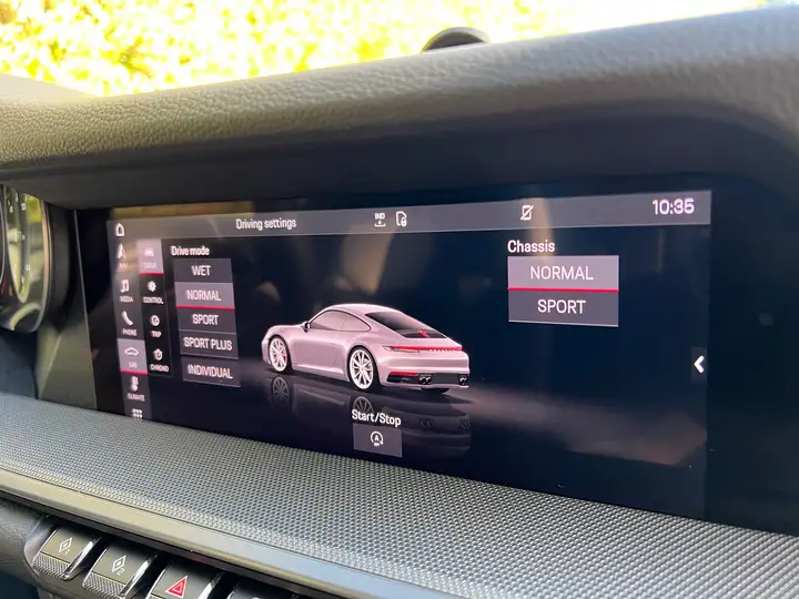 Porsche 911 992 3.0 Turbo PDK