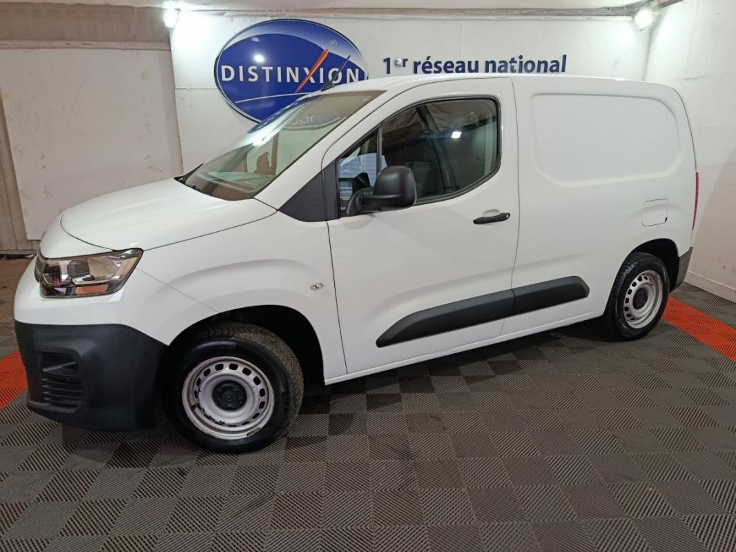 Citroen Berlingo Van III M 650kg BlueHDi 75 S&S BVM Club