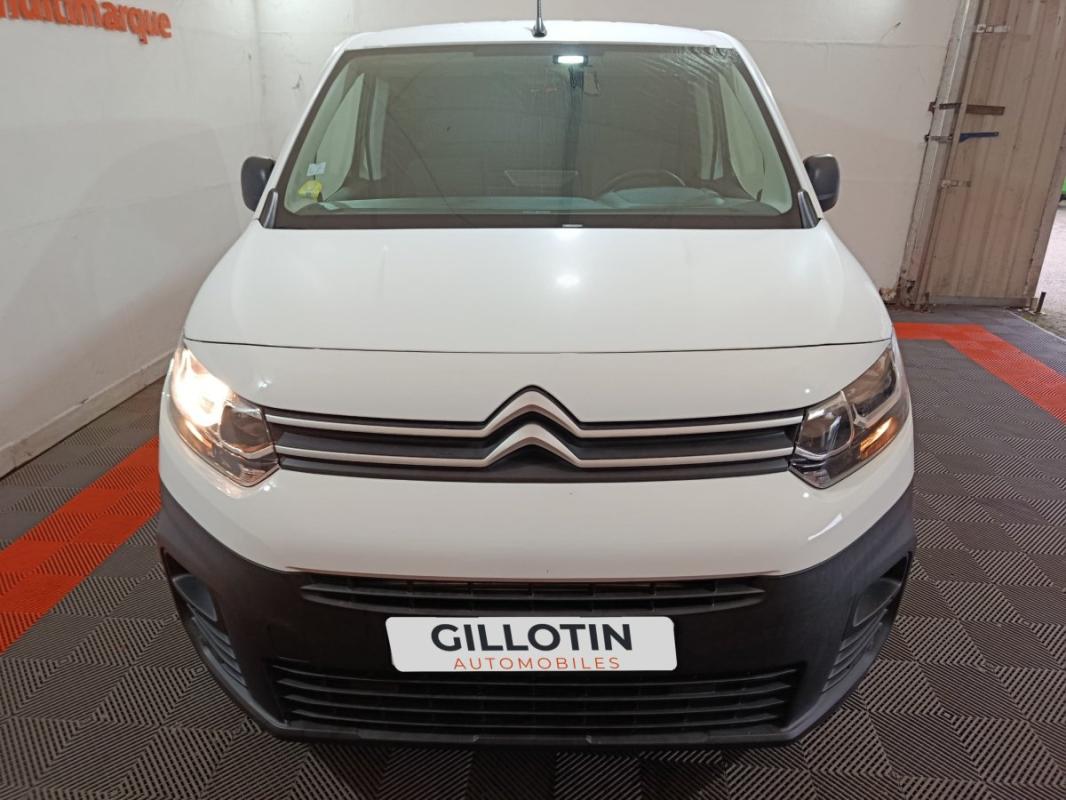 Citroen Berlingo Van III M 650kg BlueHDi 75 S&S BVM Club