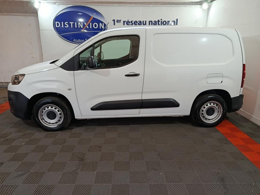 Citroen Berlingo Van III M 650kg BlueHDi 75 S&S BVM Club