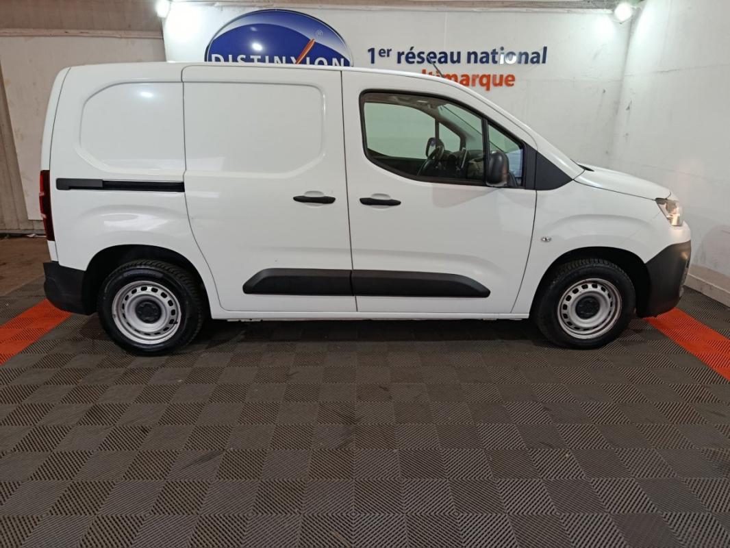 Citroen Berlingo Van III M 650kg BlueHDi 75 S&S BVM Club