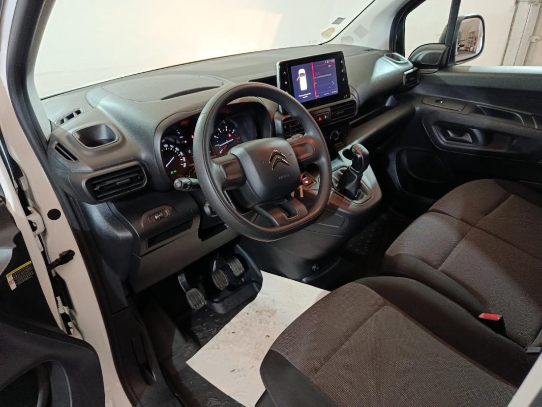 Citroen Berlingo Van III M 650kg BlueHDi 75 S&S BVM Club