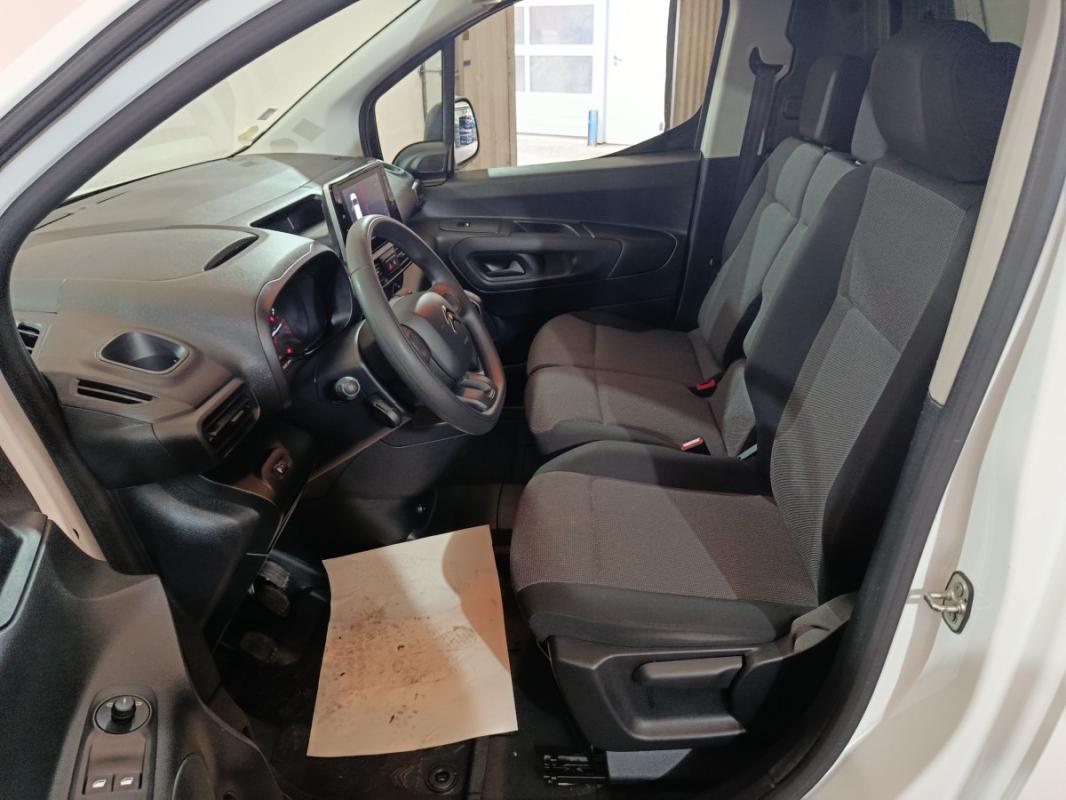 Citroen Berlingo Van III M 650kg BlueHDi 75 S&S BVM Club