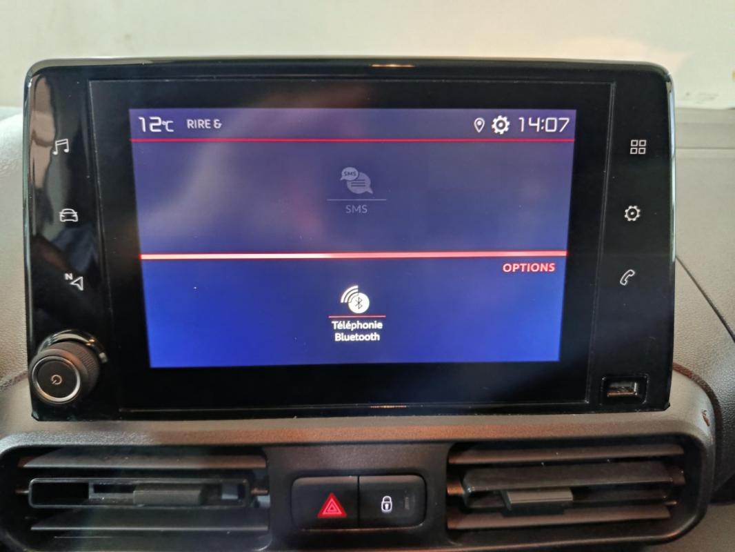 Citroen Berlingo Van III M 650kg BlueHDi 75 S&S BVM Club