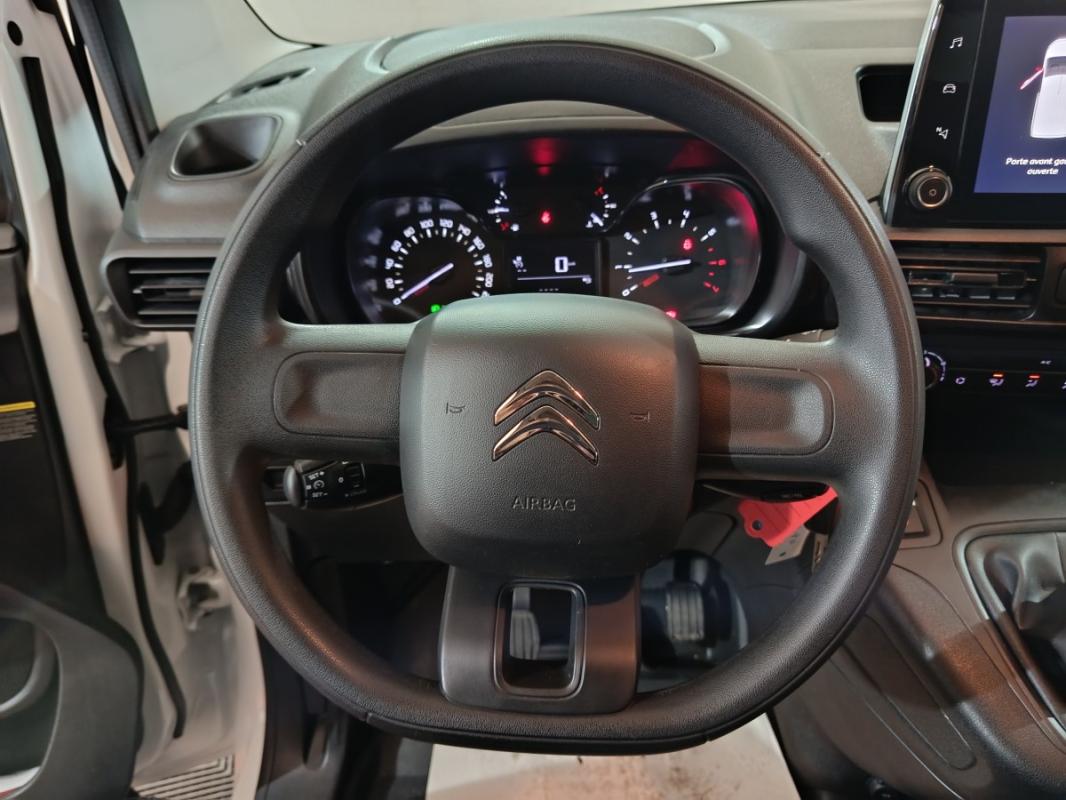 Citroen Berlingo Van III M 650kg BlueHDi 75 S&S BVM Club