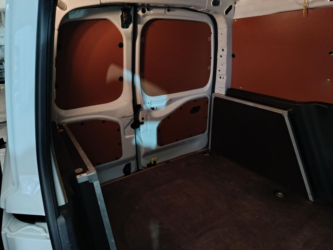 Citroen Berlingo Van III M 650kg BlueHDi 75 S&S BVM Club