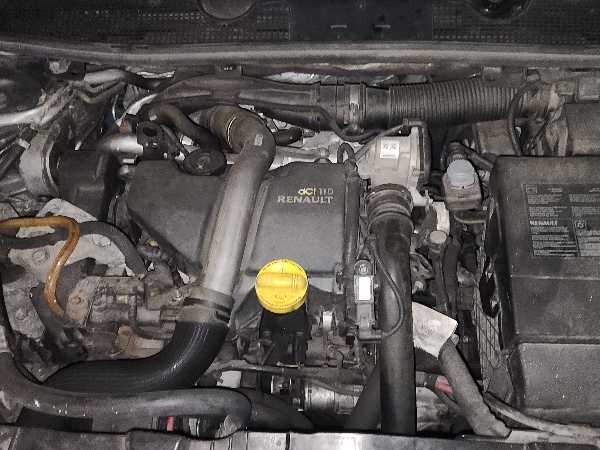 Renault Megane III (2) ESTATE 1.5 DCI 110 FAP AUTHENTIQUE ECO2