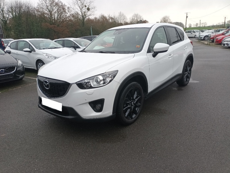 Mazda CX-5 2.2 SKYACTIV-D 150 DYNAMIQUE 4X4