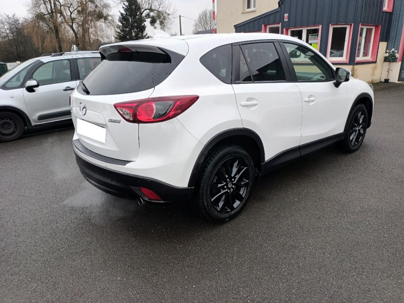 Mazda CX-5 2.2 SKYACTIV-D 150 DYNAMIQUE 4X4
