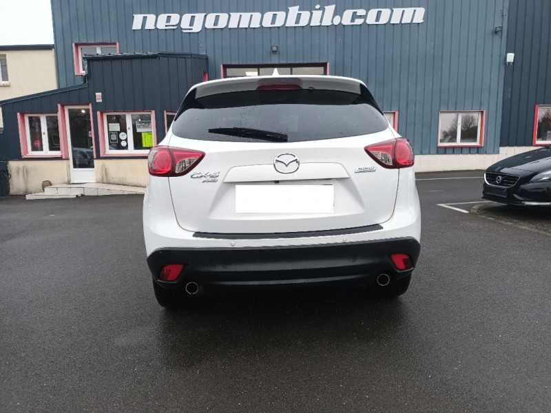 Mazda CX-5 2.2 SKYACTIV-D 150 DYNAMIQUE 4X4