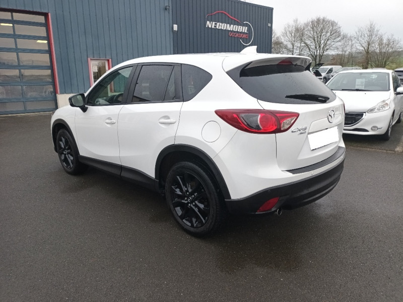 Mazda CX-5 2.2 SKYACTIV-D 150 DYNAMIQUE 4X4