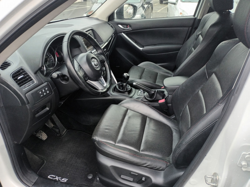 Mazda CX-5 2.2 SKYACTIV-D 150 DYNAMIQUE 4X4
