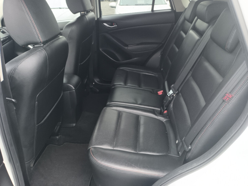 Mazda CX-5 2.2 SKYACTIV-D 150 DYNAMIQUE 4X4