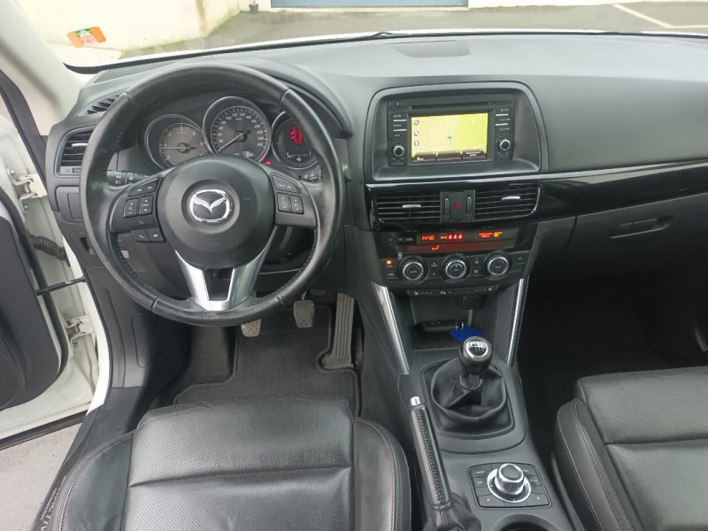 Mazda CX-5 2.2 SKYACTIV-D 150 DYNAMIQUE 4X4