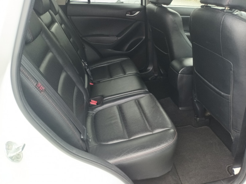 Mazda CX-5 2.2 SKYACTIV-D 150 DYNAMIQUE 4X4