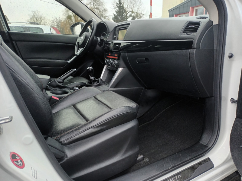 Mazda CX-5 2.2 SKYACTIV-D 150 DYNAMIQUE 4X4
