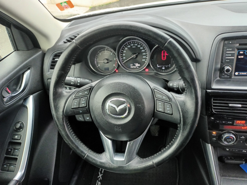 Mazda CX-5 2.2 SKYACTIV-D 150 DYNAMIQUE 4X4