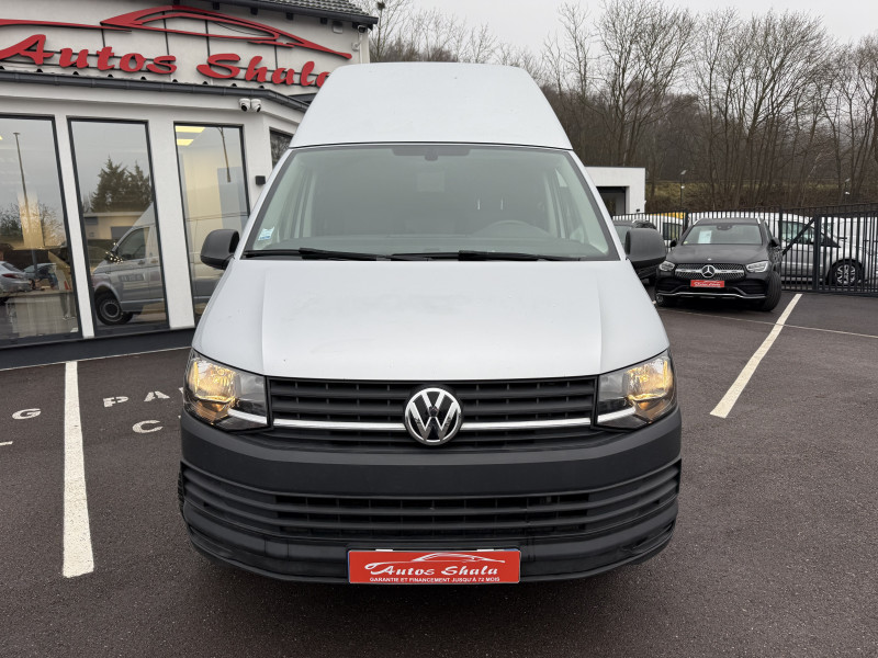 Volkswagen TRANSPORTER FG / PRIX HT 16 650 / 3.0T L2H2 2.0 TDI 102CH BUSINESS LINE