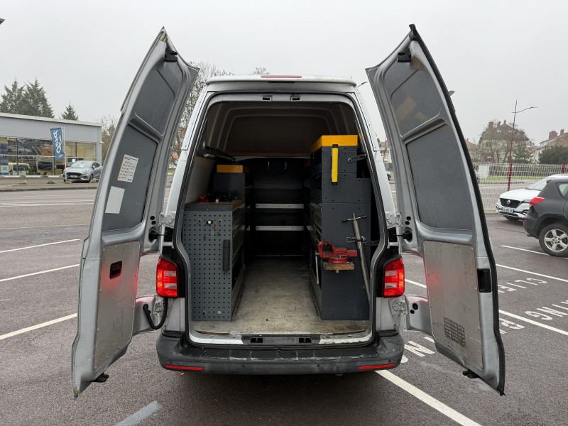 Volkswagen TRANSPORTER FG / PRIX HT 16 650 / 3.0T L2H2 2.0 TDI 102CH BUSINESS LINE