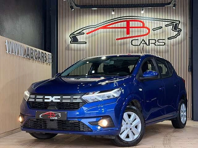 Dacia Sandero 1.0 TCe * GARANTIE 12 MOIS * 1ER PROPRIETAIRE *