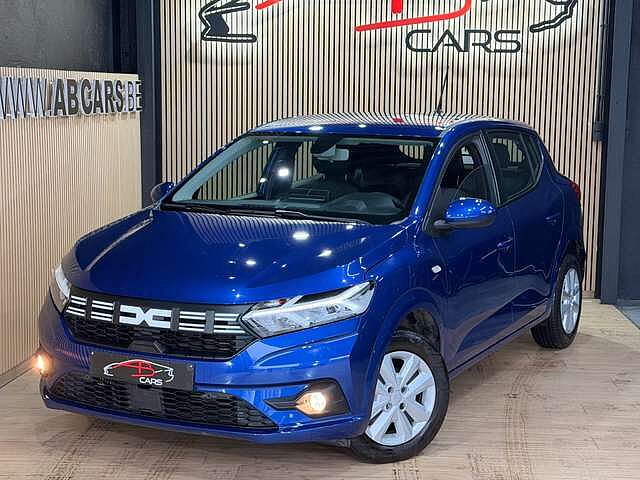 Dacia Sandero 1.0 TCe * GARANTIE 12 MOIS * 1ER PROPRIETAIRE *