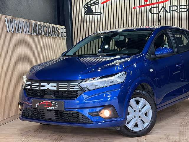 Dacia Sandero 1.0 TCe * GARANTIE 12 MOIS * 1ER PROPRIETAIRE *