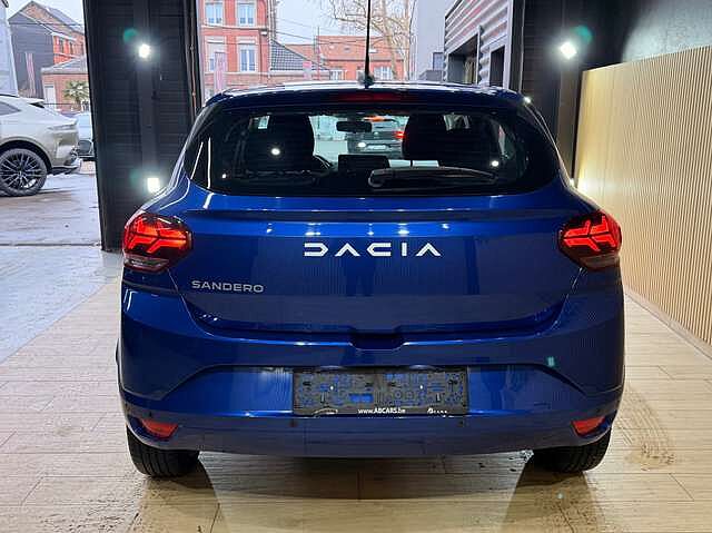 Dacia Sandero 1.0 TCe * GARANTIE 12 MOIS * 1ER PROPRIETAIRE *