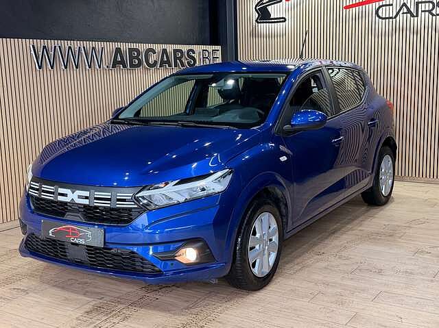 Dacia Sandero 1.0 TCe * GARANTIE 12 MOIS * 1ER PROPRIETAIRE *