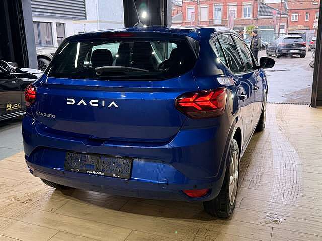 Dacia Sandero 1.0 TCe * GARANTIE 12 MOIS * 1ER PROPRIETAIRE *
