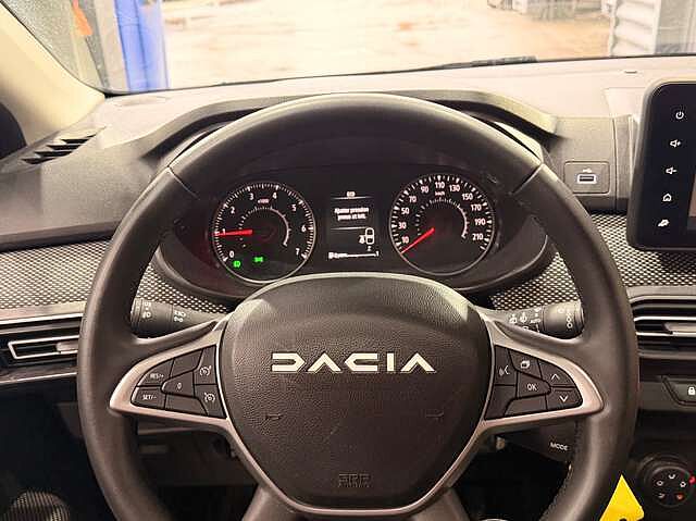 Dacia Sandero 1.0 TCe * GARANTIE 12 MOIS * 1ER PROPRIETAIRE *
