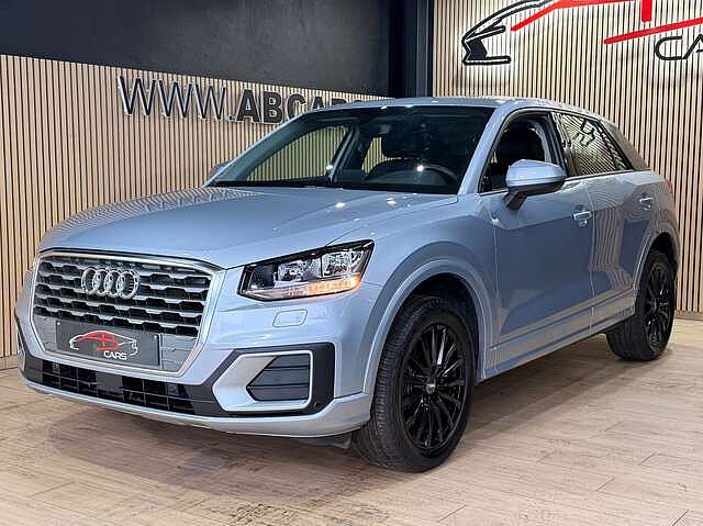 Audi Q2 1.0 TFSI * ULTRA * GARANTIE 12 MOIS * 1ER PROP