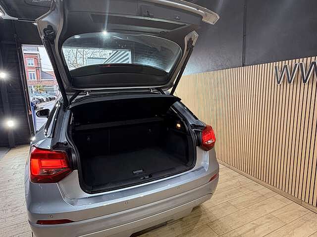 Audi Q2 1.0 TFSI * ULTRA * GARANTIE 12 MOIS * 1ER PROP