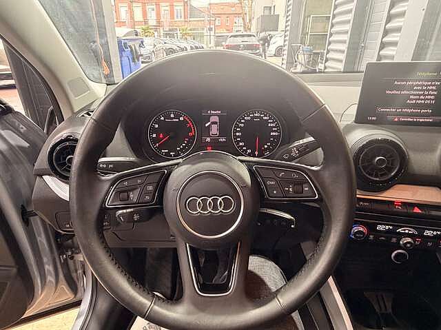 Audi Q2 1.0 TFSI * ULTRA * GARANTIE 12 MOIS * 1ER PROP