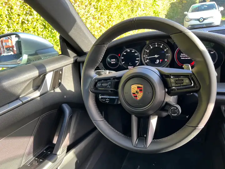 Porsche 911 992 3.0 Turbo PDK