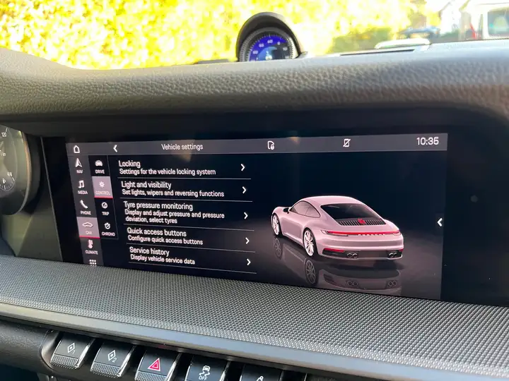 Porsche 911 992 3.0 Turbo PDK