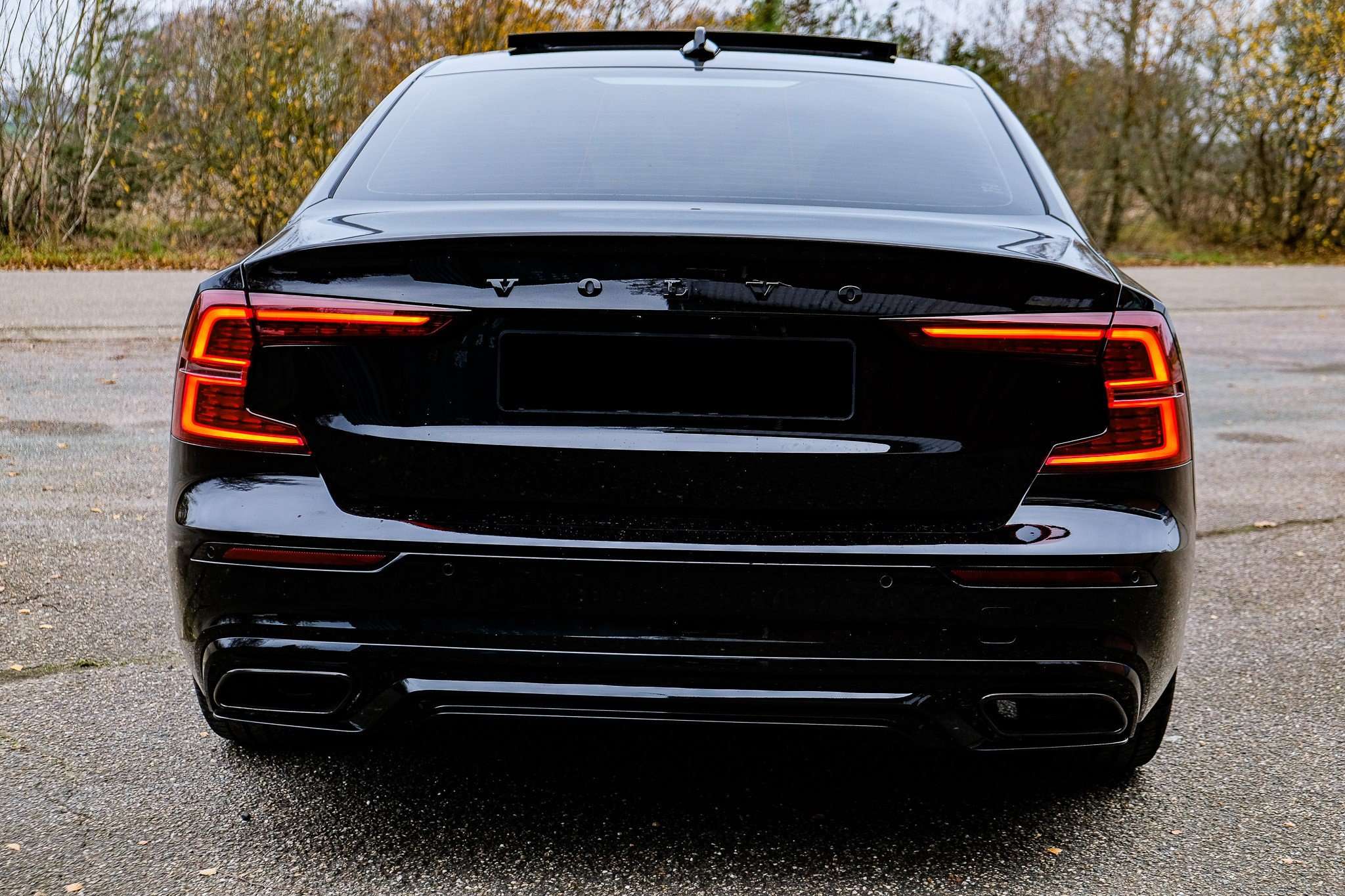 Volvo S60 B5 R-Design 250pk OpenDak Camera T5
