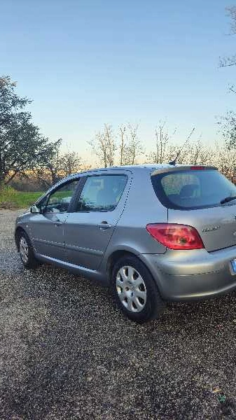 Peugeot 307 (2) 1.6 16V 110 RWC 5P