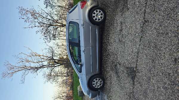 Peugeot 307 (2) 1.6 16V 110 RWC 5P