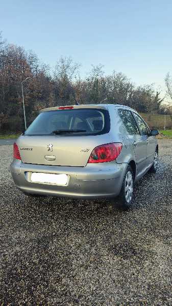 Peugeot 307 (2) 1.6 16V 110 RWC 5P