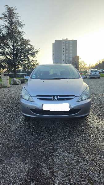 Peugeot 307 (2) 1.6 16V 110 RWC 5P