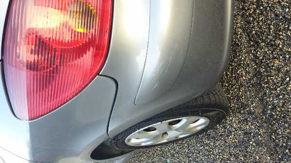 Peugeot 307 (2) 1.6 16V 110 RWC 5P